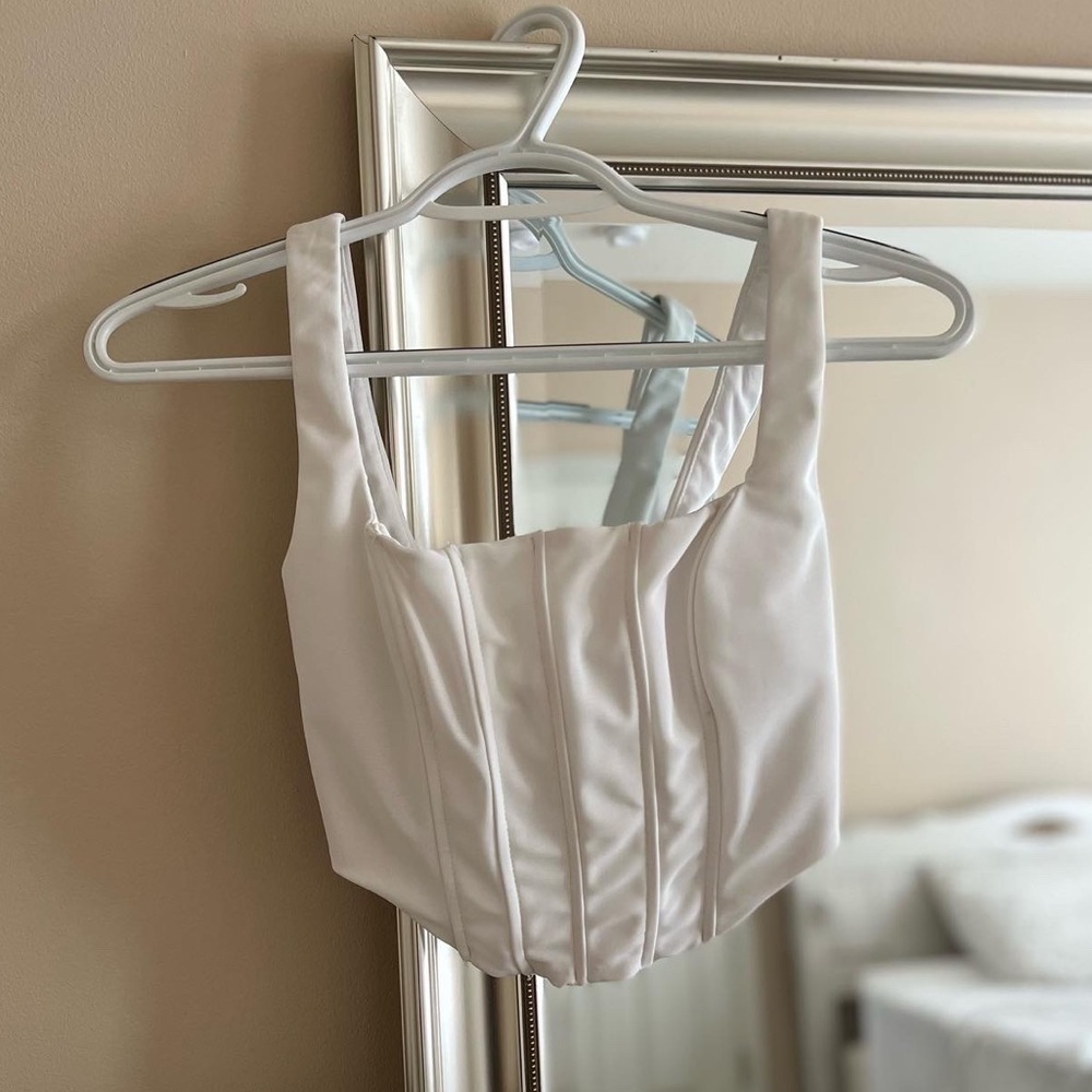 EDIKTED ISLA CORSET